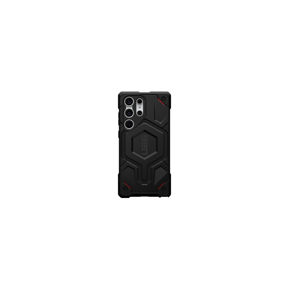 Hurtownia GSM - Case UAG Urban Armor Gear Monarch Pro Magnetic Samsung Galaxy S23 Ultra (kevlar schwarz) - UAG1177 - {ean13} - Hurt