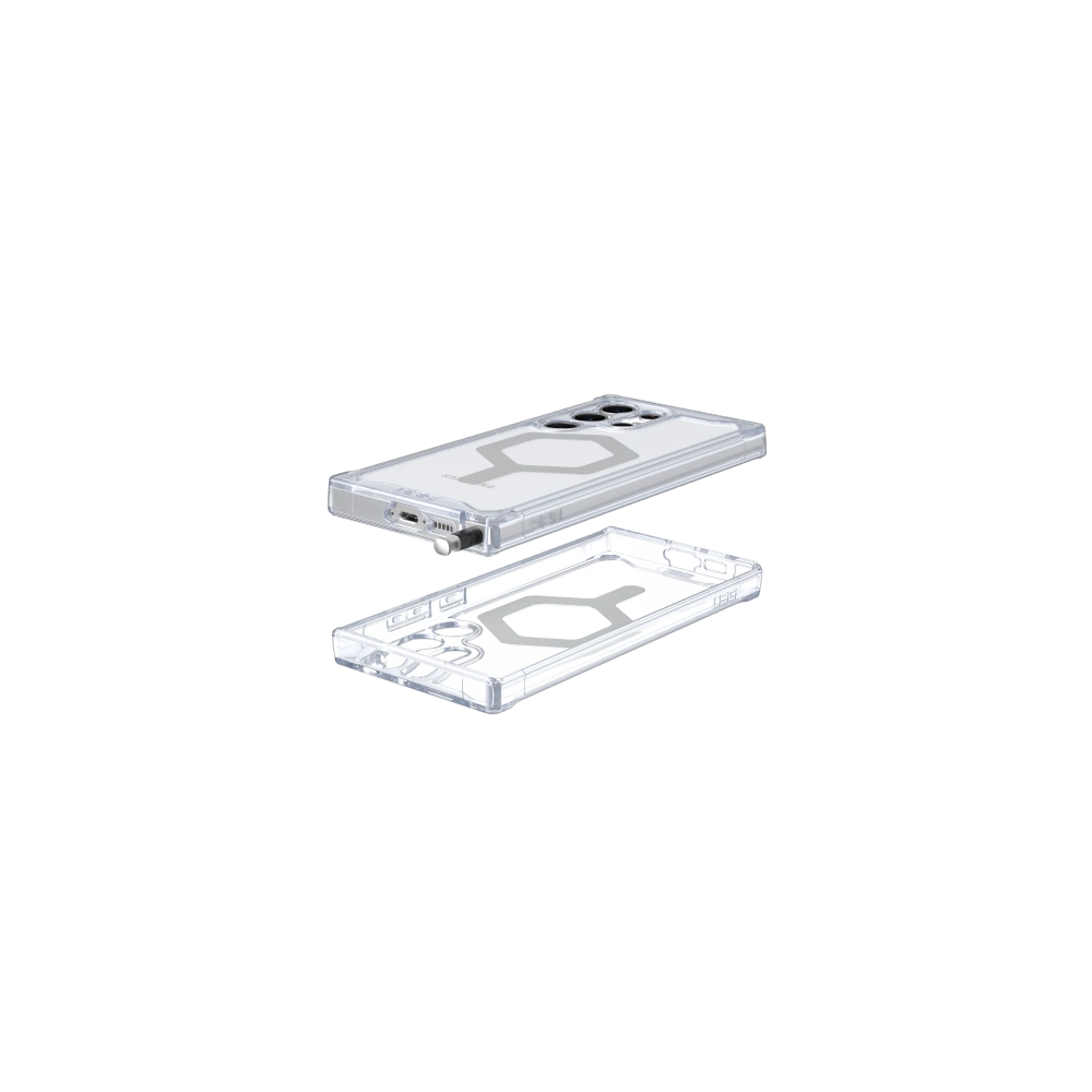 Hurtownia GSM - Etui UAG Plyo Pro Magnetic Samsung Galaxy S23 Ultra (ice) - UAG1181 - {ean13} - Hurt