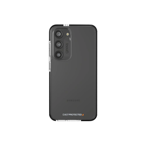 Etui GEAR4 Santa Cruz Samsung Galaxy S23 (clear-black)