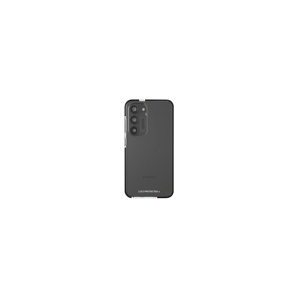 Hurtownia GSM - Etui GEAR4 Santa Cruz Samsung Galaxy S23 (clear-black) - GER184 - {ean13} - Hurt