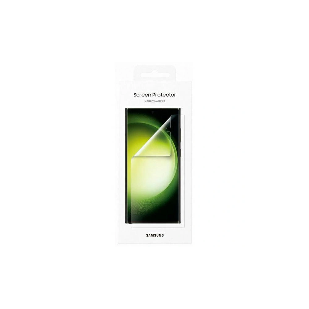 Hurtownia GSM - Folia ochronna Samsung Galaxy S23 Ultra EF-US918CT Screen Protector - SMG824 - {ean13} - Hurt