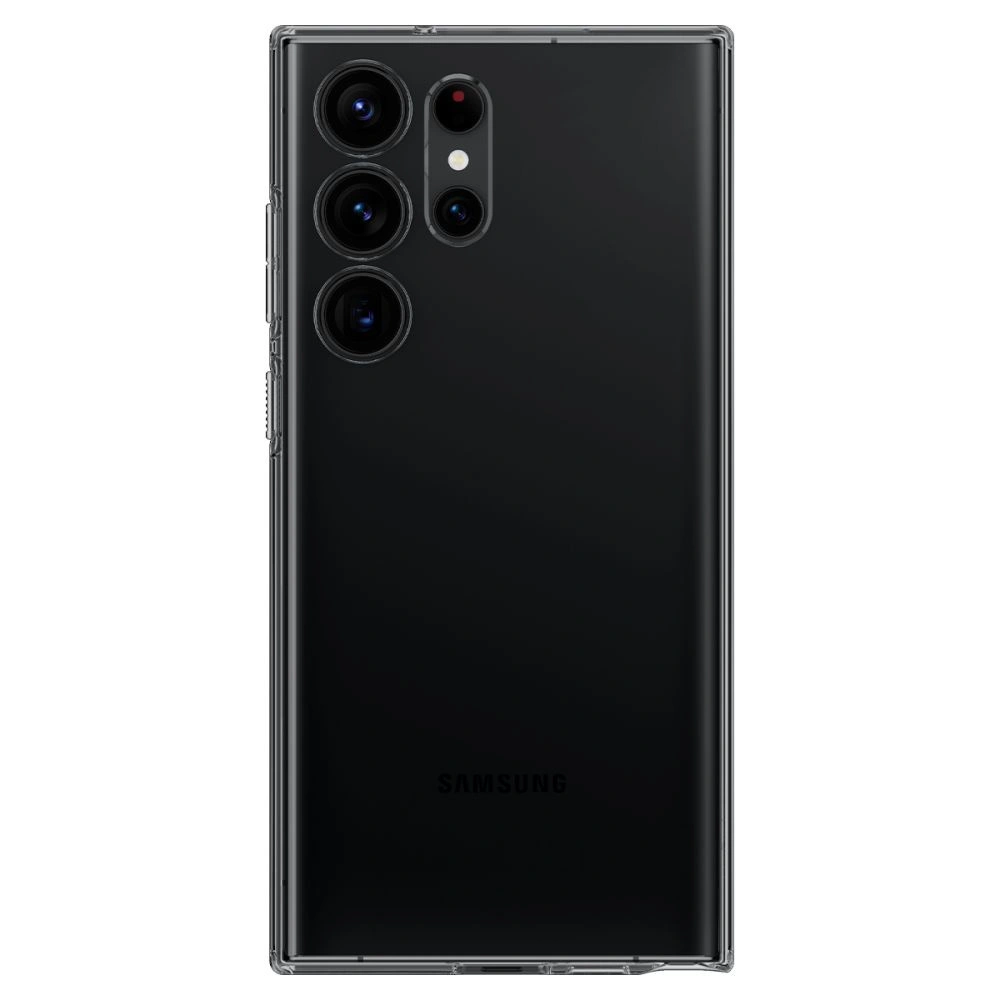Hurtownia GSM - Case Spigen Liquid Crystal Samsung Galaxy S23 Ultra Space Crystal - SPN2720 - {ean13} - Hurt