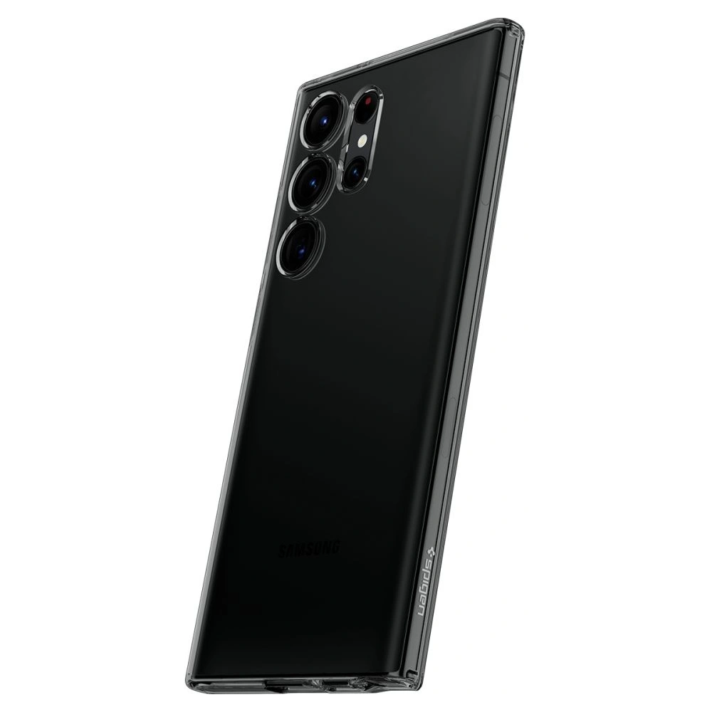 Hurtownia GSM - Case Spigen Liquid Crystal Samsung Galaxy S23 Ultra Space Crystal - SPN2720 - {ean13} - Hurt