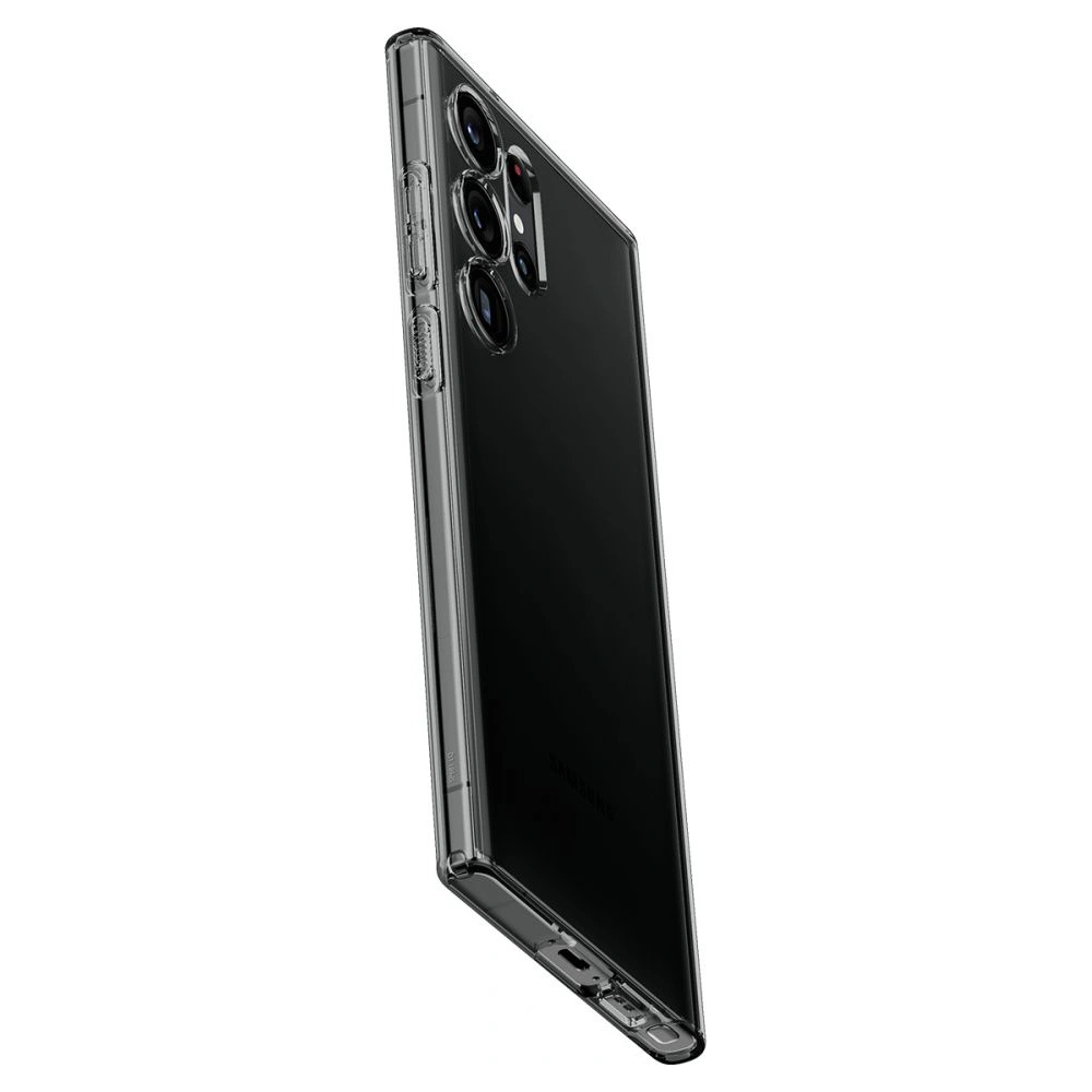 Hurtownia GSM - Case Spigen Liquid Crystal Samsung Galaxy S23 Ultra Space Crystal - SPN2720 - {ean13} - Hurt