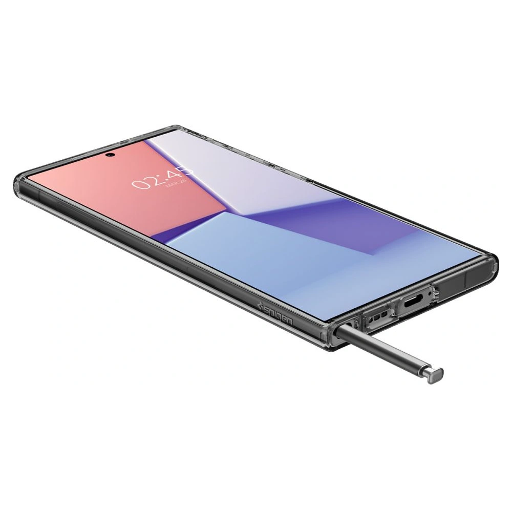 Hurtownia GSM - Case Spigen Liquid Crystal Samsung Galaxy S23 Ultra Space Crystal - SPN2720 - {ean13} - Hurt