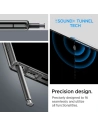 Hurtownia GSM - Case Spigen Liquid Crystal Samsung Galaxy S23 Ultra Space Crystal - SPN2720 - {ean13} - Hurt