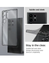 Hurtownia GSM - Case Spigen Liquid Crystal Samsung Galaxy S23 Ultra Space Crystal - SPN2720 - {ean13} - Hurt