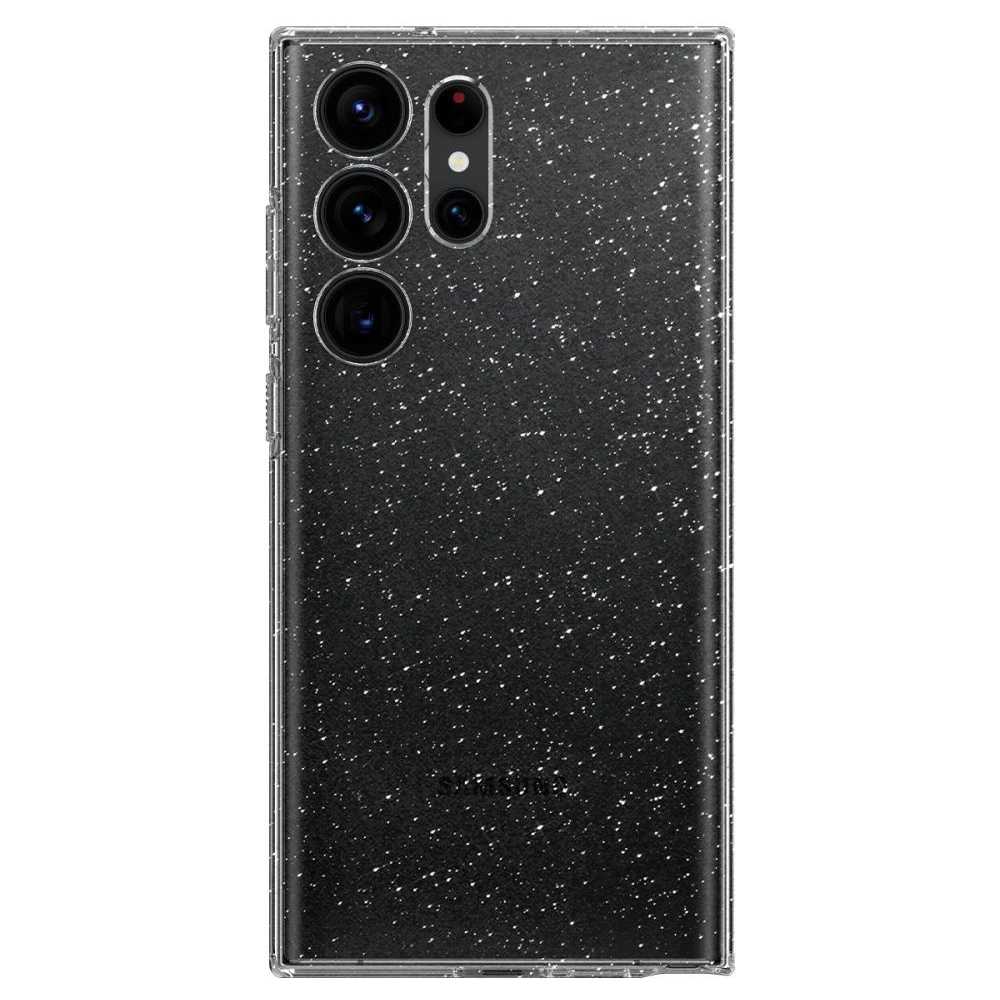 Hurtownia GSM - Case Spigen Liquid Crystal Samsung Galaxy S23 Ultra Glitter Crystal - SPN2721 - {ean13} - Hurt