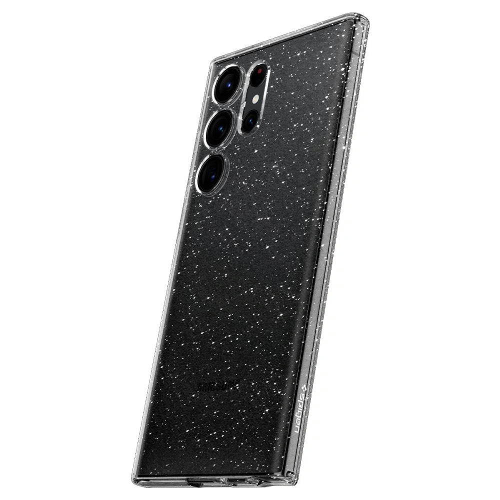 Hurtownia GSM - Case Spigen Liquid Crystal Samsung Galaxy S23 Ultra Glitter Crystal - SPN2721 - {ean13} - Hurt
