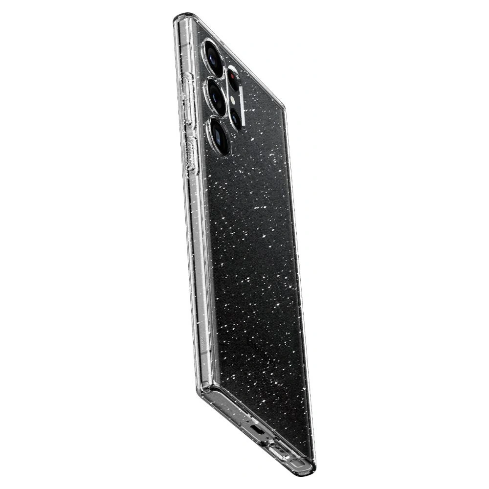 Hurtownia GSM - Case Spigen Liquid Crystal Samsung Galaxy S23 Ultra Glitter Crystal - SPN2721 - {ean13} - Hurt