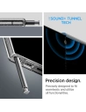 Hurtownia GSM - Etui Spigen Liquid Crystal Samsung Galaxy S23 Ultra Glitter Crystal - SPN2721 - {ean13} - Hurt