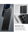 Hurtownia GSM - Case Spigen Liquid Crystal Samsung Galaxy S23 Ultra Glitter Crystal - SPN2721 - {ean13} - Hurt