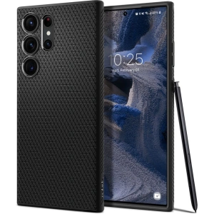 Wholesale Spigen Liquid Air Samsung Galaxy S23 Ultra Matte Black - SPN2722 - {ean13} - Hurt