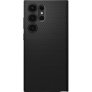 Wholesale Spigen Liquid Air Samsung Galaxy S23 Ultra Matte Black - SPN2722 - {ean13} - Hurt