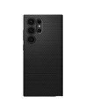 Hurtownia GSM - Etui Spigen Liquid Air Samsung Galaxy S23 Ultra Negru Mat - SPN2722 - {ean13} - Hurt