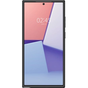 Hurtownia GSM - Etui Spigen Liquid Air Samsung Galaxy S23 Ultra Matně černé - SPN2722 - {ean13} - Hurt
