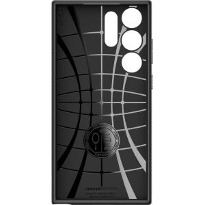 Wholesale Spigen Liquid Air Samsung Galaxy S23 Ultra Matte Black - SPN2722 - {ean13} - Hurt