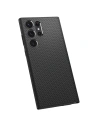 Hurtownia GSM - Case Spigen Liquid Air Samsung Galaxy S23 Ultra Mattschwarz - SPN2722 - {ean13} - Hurt