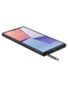 Hurtownia GSM - Case Spigen Liquid Air Samsung Galaxy S23 Ultra Mattschwarz - SPN2722 - {ean13} - Hurt