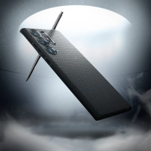 Wholesale Spigen Liquid Air Samsung Galaxy S23 Ultra Matte Black - SPN2722 - {ean13} - Hurt