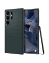 Spigen Liquid Air Samsung Galaxy S23 Ultra Abyss Green