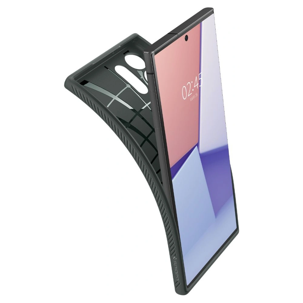 Wholesale Spigen Liquid Air Samsung Galaxy S23 Ultra Abyss Green - SPN2723 - {ean13} - Hurt