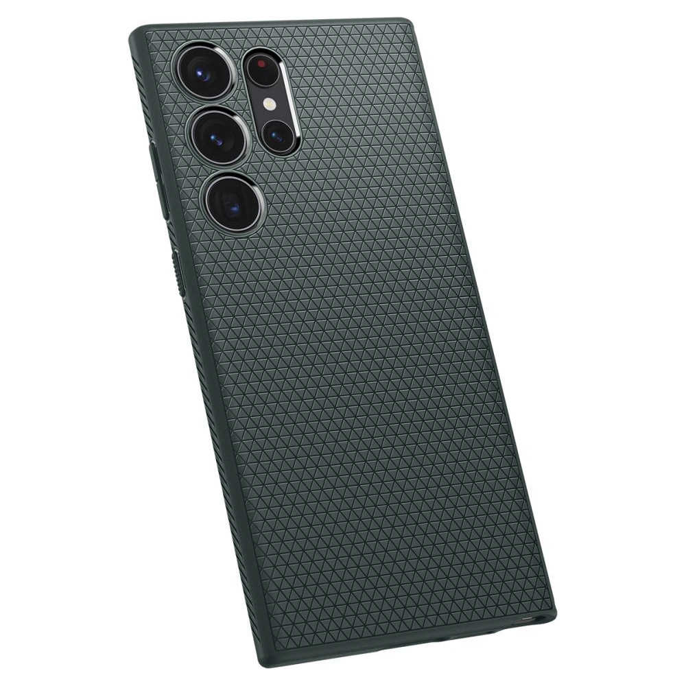 Wholesale Spigen Liquid Air Samsung Galaxy S23 Ultra Abyss Green - SPN2723 - {ean13} - Hurt
