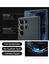 Hurtownia GSM - Etui Spigen Liquid Air Samsung Galaxy S23 Ultra Abyss Green - SPN2723 - {ean13} - Hurt
