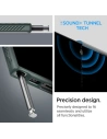Wholesale Spigen Liquid Air Samsung Galaxy S23 Ultra Abyss Green - SPN2723 - {ean13} - Hurt