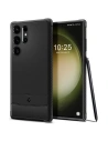 Etui Spigen Rugged Armor Samsung Galaxy S23 Ultra Negru Mat