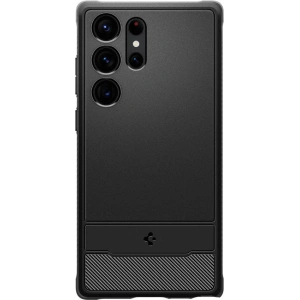Wholesale Spigen Rugged Armor Samsung Galaxy S23 Ultra Matte Black - SPN2724 - {ean13} - Hurt