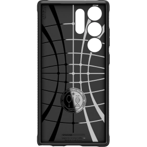 Wholesale Spigen Rugged Armor Samsung Galaxy S23 Ultra Matte Black - SPN2724 - {ean13} - Hurt