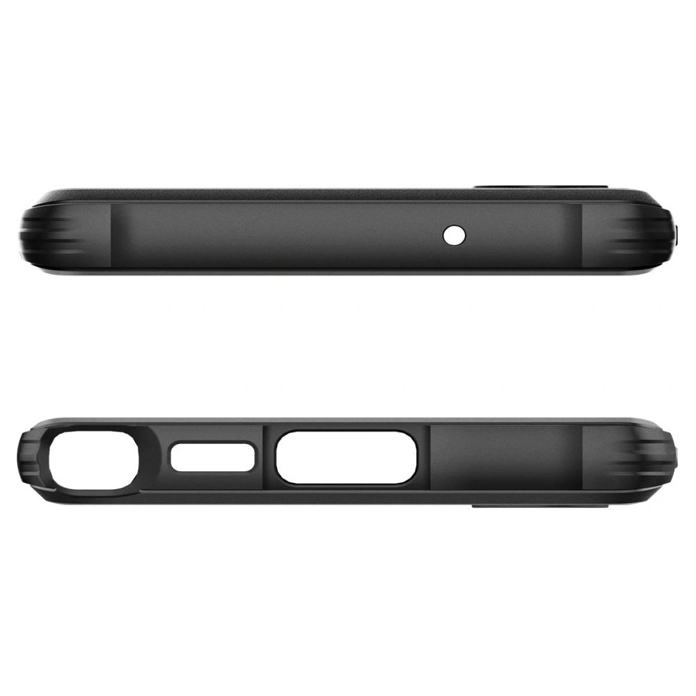 Hurtownia GSM - Etui Spigen Rugged Armor Samsung Galaxy S23 Ultra Matt Fekete - SPN2724 - {ean13} - Hurt