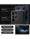 Hurtownia GSM - Etui Spigen Rugged Armor Samsung Galaxy S23 Ultra Matt Fekete - SPN2724 - {ean13} - Hurt