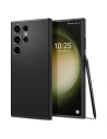 Etui Spigen Thin Fit Samsung Galaxy S23 Ultra Fekete