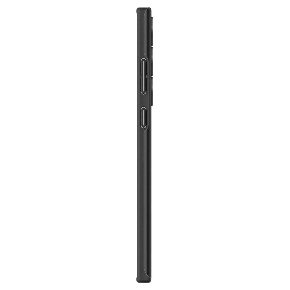 Hurtownia GSM - Etui Spigen Thin Fit Samsung Galaxy S23 Ultra Fekete - SPN2725 - {ean13} - Hurt