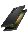 Hurtownia GSM - Etui Spigen Thin Fit Samsung Galaxy S23 Ultra Fekete - SPN2725 - {ean13} - Hurt