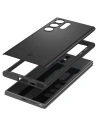 Hurtownia GSM - Etui Spigen Thin Fit Samsung Galaxy S23 Ultra Fekete - SPN2725 - {ean13} - Hurt