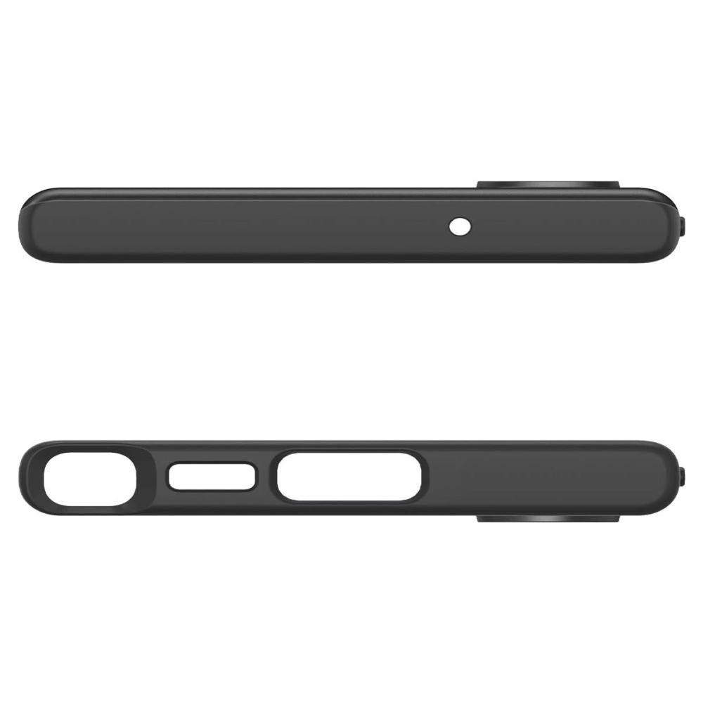 Hurtownia GSM - Etui Spigen Thin Fit Samsung Galaxy S23 Ultra Fekete - SPN2725 - {ean13} - Hurt
