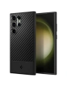 Etui Spigen Core Armor Samsung Galaxy S23 Ultra Matt Fekete