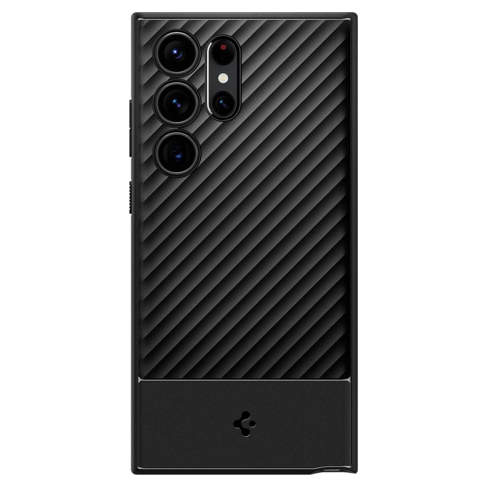 Hurtownia GSM - Etui Spigen Core Armor Samsung Galaxy S23 Ultra Matt Fekete - SPN2726 - {ean13} - Hurt