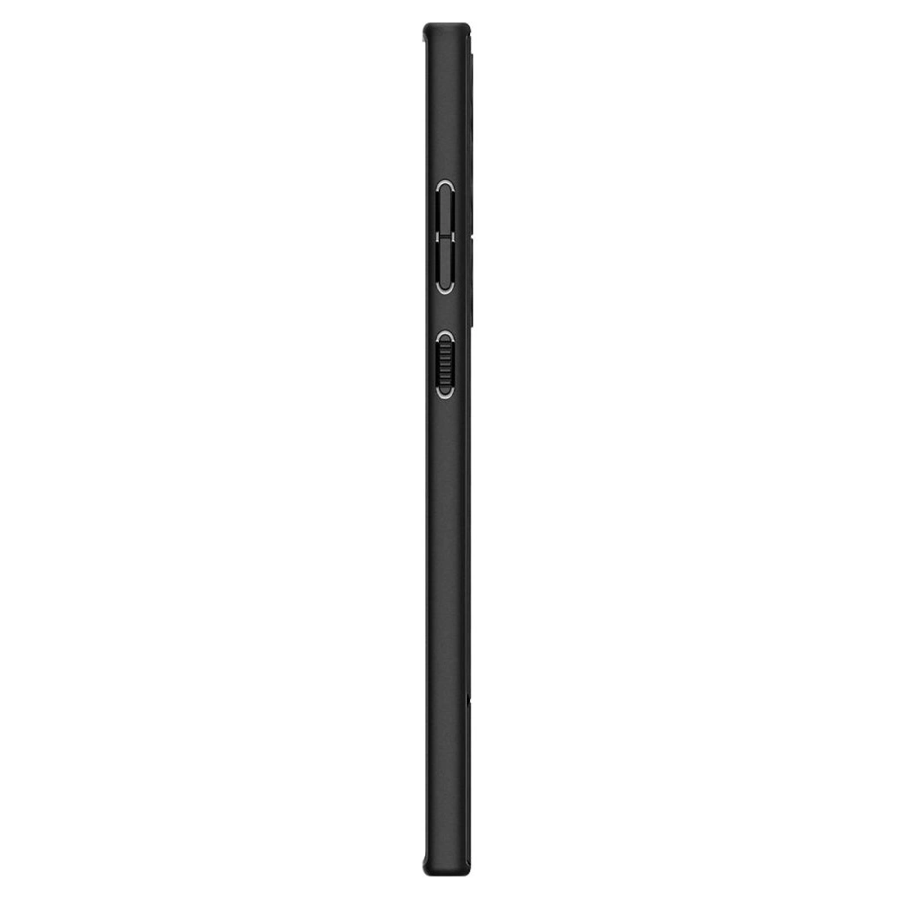 Hurtownia GSM - Etui Spigen Core Armor Samsung Galaxy S23 Ultra Matt Fekete - SPN2726 - {ean13} - Hurt