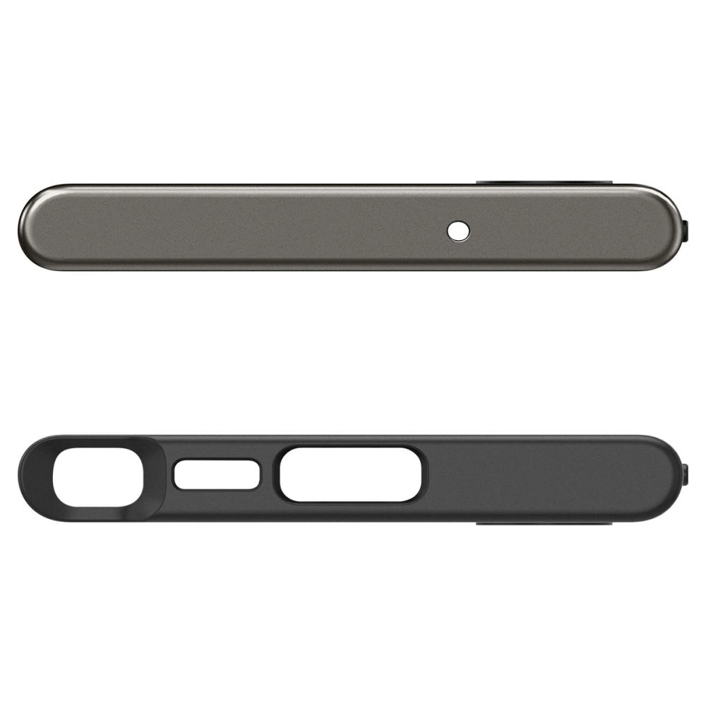 Hurtownia GSM - Etui Spigen Neo Hybrid Samsung Galaxy S23 Ultra Gunmetal - SPN2727 - {ean13} - Hurt