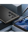 Hurtownia GSM - Etui Spigen Neo Hybrid Samsung Galaxy S23 Ultra Gunmetal - SPN2727 - {ean13} - Hurt