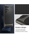 Hurtownia GSM - Etui Spigen Neo Hybrid Samsung Galaxy S23 Ultra Gunmetal - SPN2727 - {ean13} - Hurt