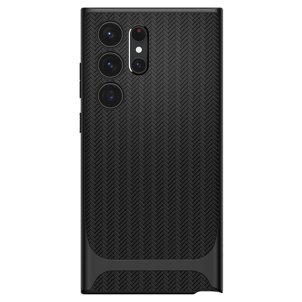 Hurtownia GSM - Etui Spigen Neo Hybrid Samsung Galaxy S23 Ultra Černá - SPN2728 - {ean13} - Hurt