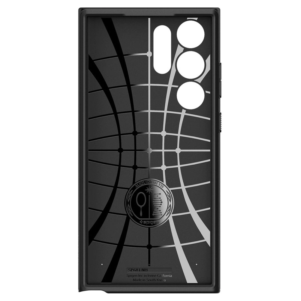 Hurtownia GSM - Etui Spigen Neo Hybrid Samsung Galaxy S23 Ultra Fekete - SPN2728 - {ean13} - Hurt