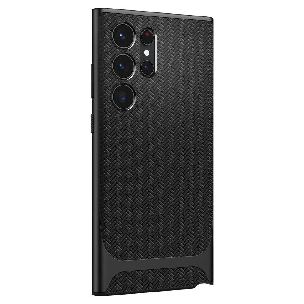Hurtownia GSM - Etui Spigen Neo Hybrid Samsung Galaxy S23 Ultra Fekete - SPN2728 - {ean13} - Hurt