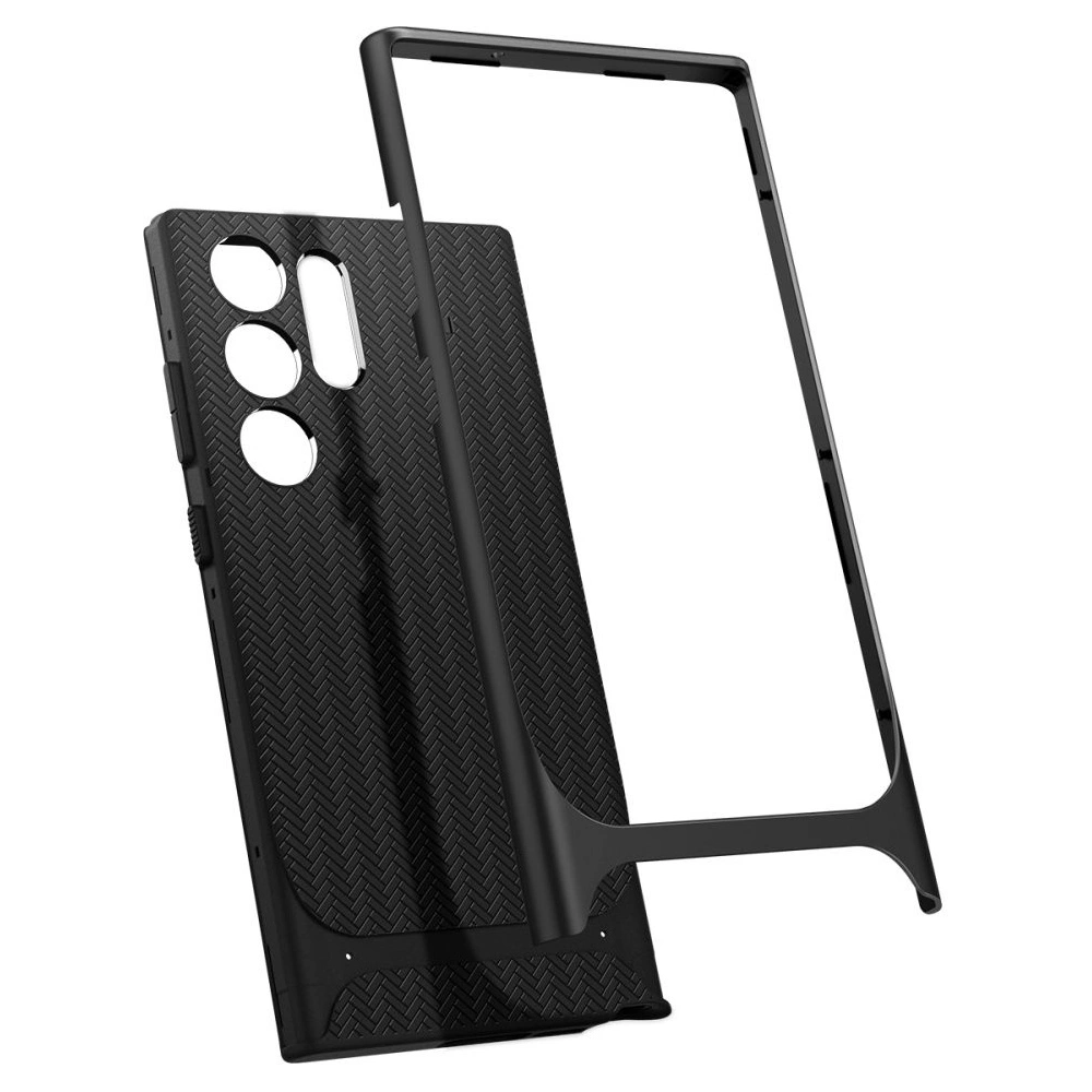 Hurtownia GSM - Etui Spigen Neo Hybrid Samsung Galaxy S23 Ultra Fekete - SPN2728 - {ean13} - Hurt