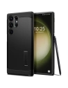 Hurtownia GSM - Etui Spigen Tough Armor Samsung Galaxy S23 Ultra Fekete - SPN2729 - {ean13} - Hurt